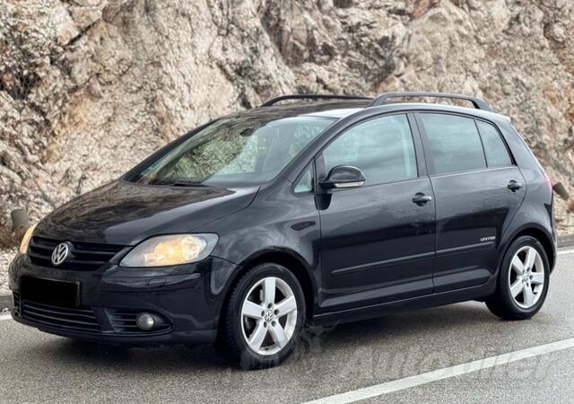 Volkswagen - Golf Plus - 1.9 TDI