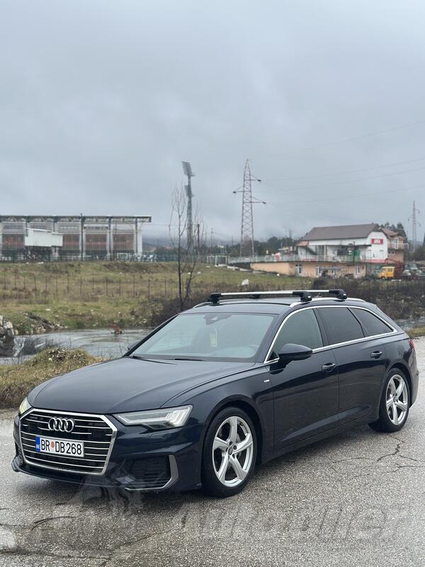 Audi - A6 - 50TDI