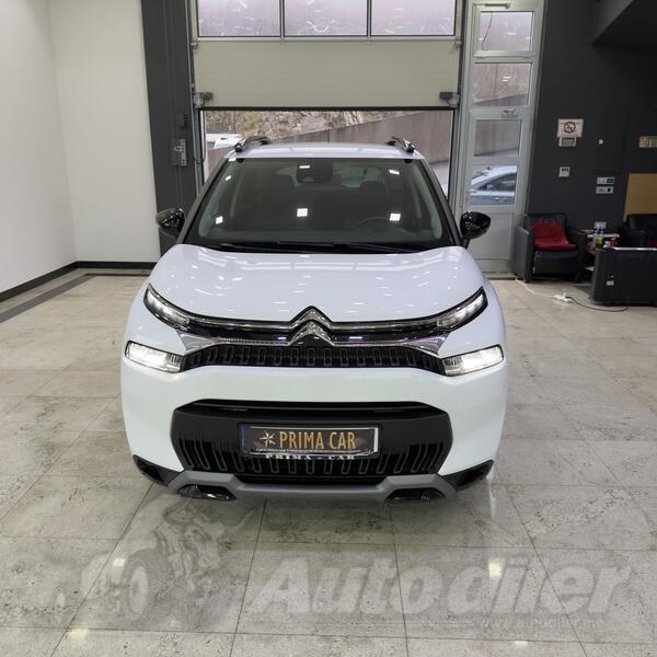 Citroen - C3 Aircross - Shine