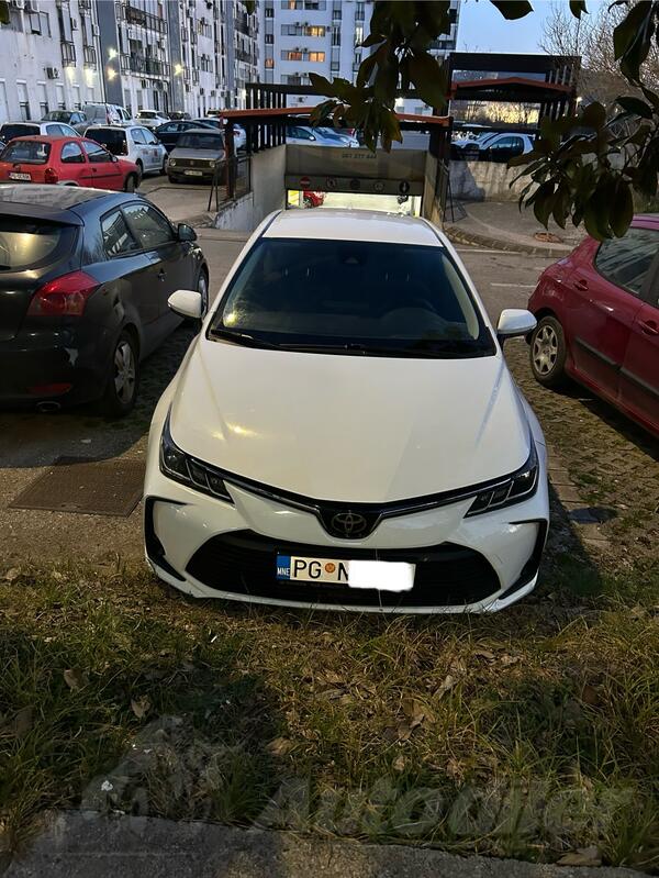 Toyota - Corolla - 1.5VVTI-IW
