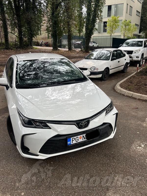 Toyota - Corolla - 1.5VVTI-IW