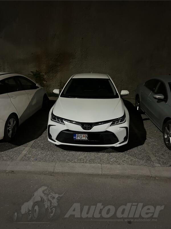 Toyota - Corolla - 1.5VVTI-IW