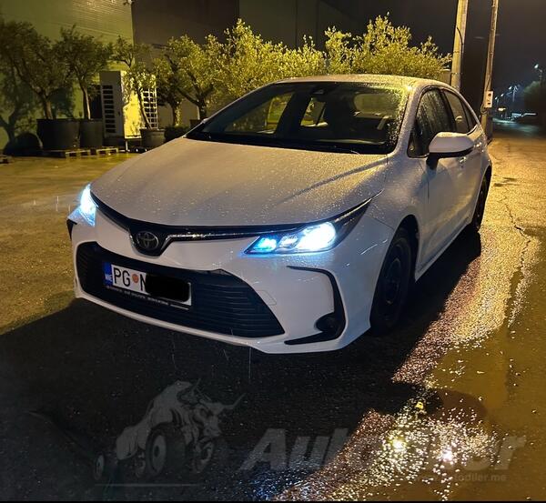 Toyota - Corolla - 1.5VVTI-IW