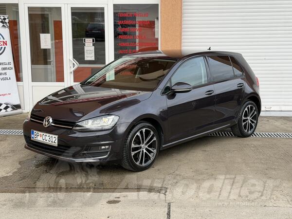 Volkswagen - Golf 7 - 2014