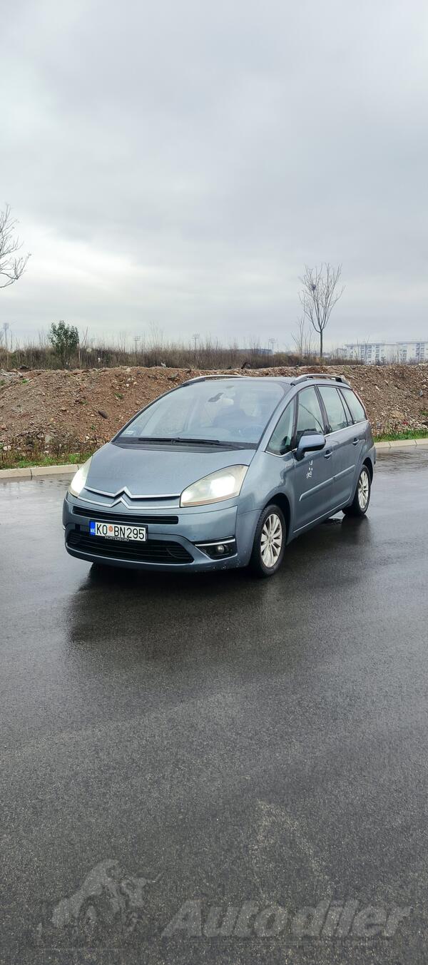 Citroen - C4 Picasso - 2.0 HDİ