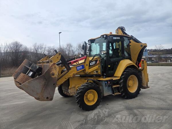 CAT - 432 F 2