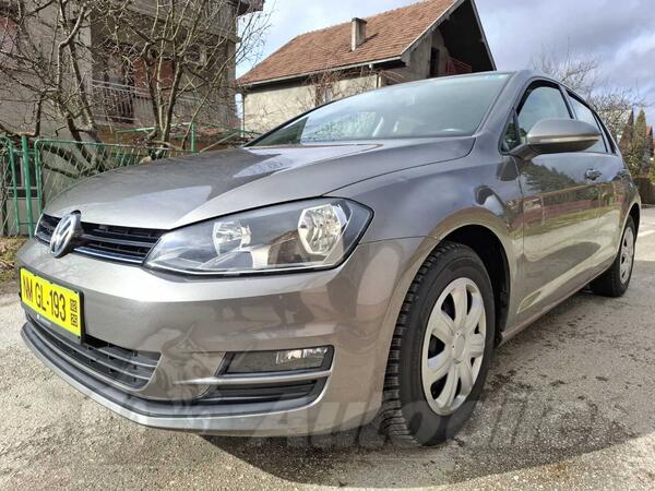 Volkswagen - Golf 7 - 1.6