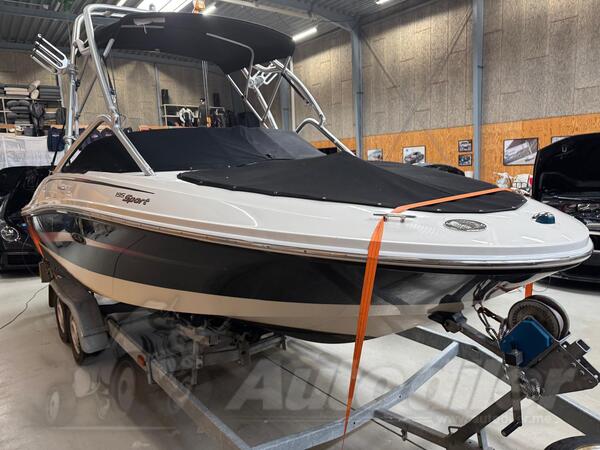 Sea ray -  195 Sport