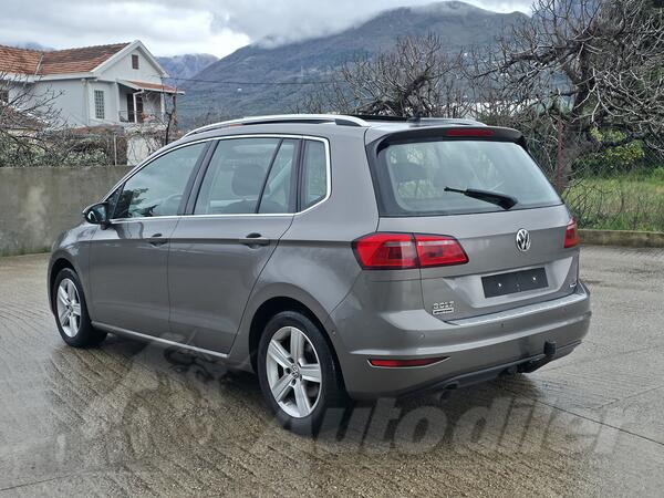 Volkswagen - Golf Sportsvan - 1.6 TDI