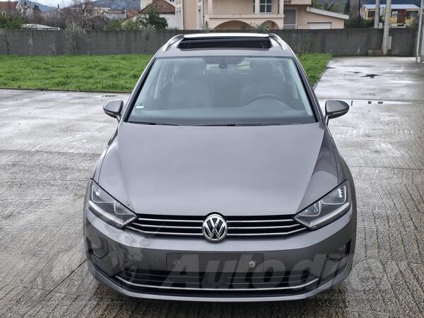 Volkswagen - Golf Sportsvan - 1.6 TDI