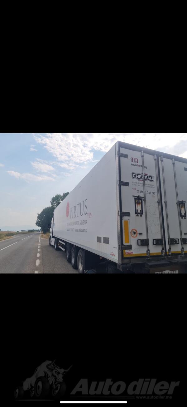 Bartoleti - Hladnjača