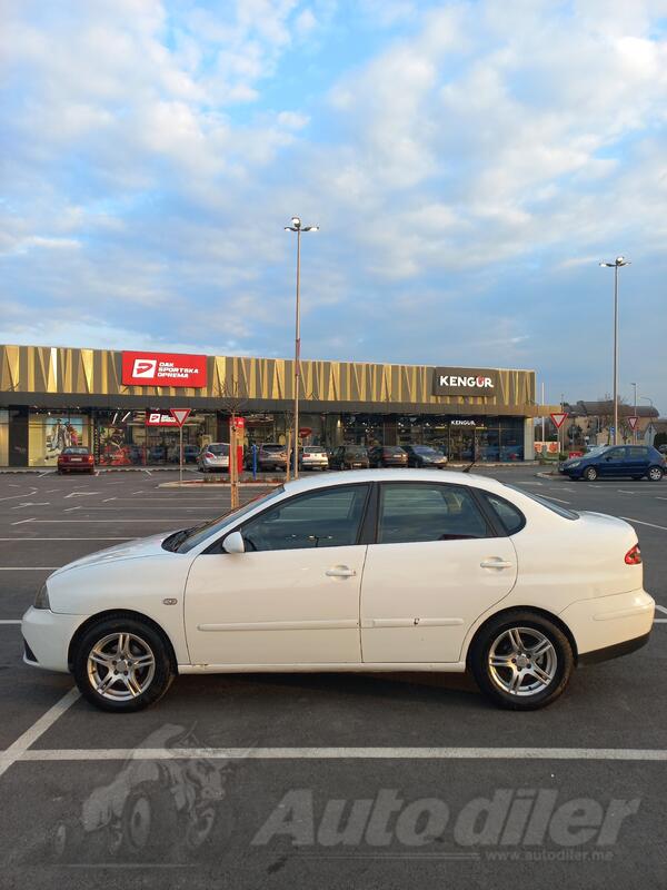 Seat - Cordoba - 1.9 tdi 74kw