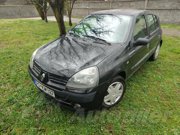 Renault - Clio - 1.2 benz