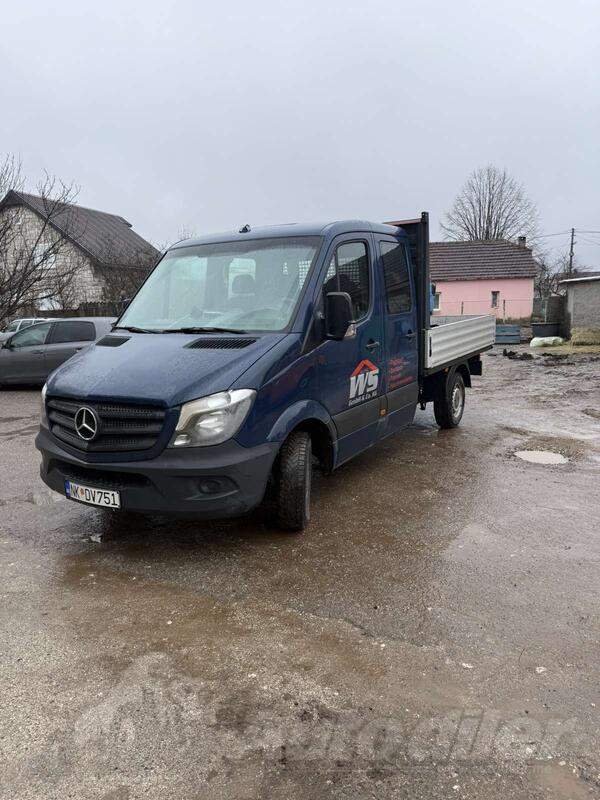 Mercedes Benz - sprinter