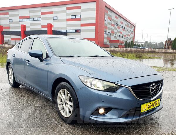 Mazda - 6 - 2.2