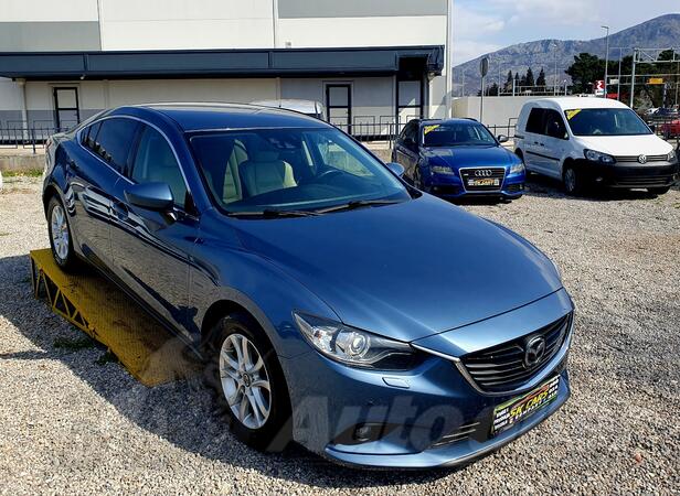 Mazda - 6 - 2.2