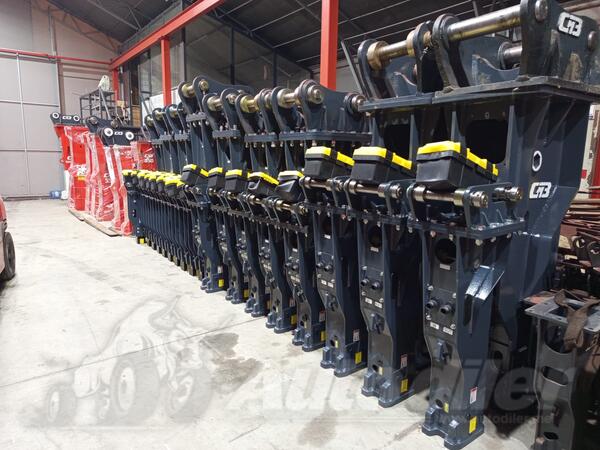 Atlas - hidraulicni cekic