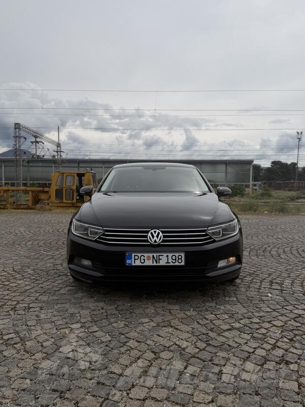 Volkswagen - Passat - 1.6