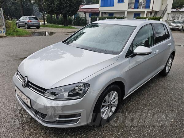 Volkswagen - Golf 7 - 1.6 tdi