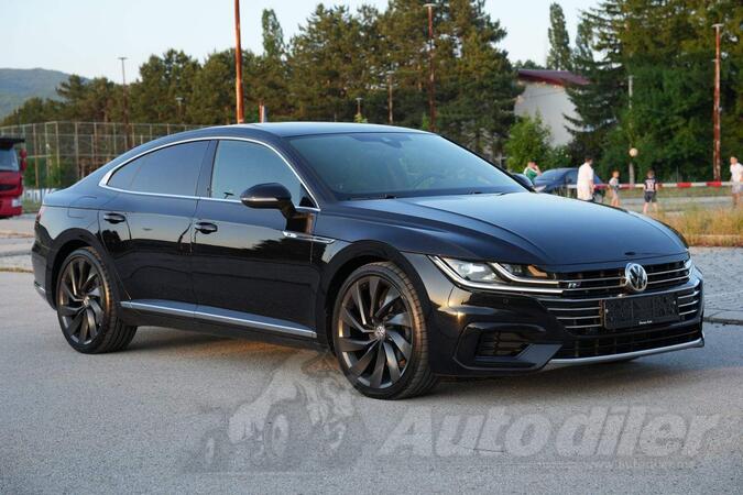 Volkswagen - Arteon - 2.0 TDI