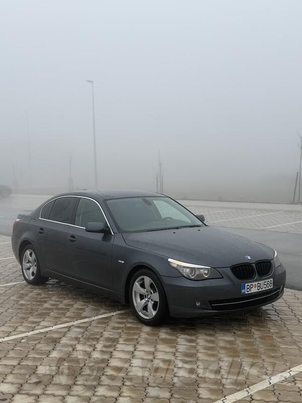 BMW - 520 - 2.0d