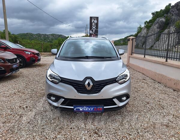 Renault - Grand Scenic - AUTOMATIK