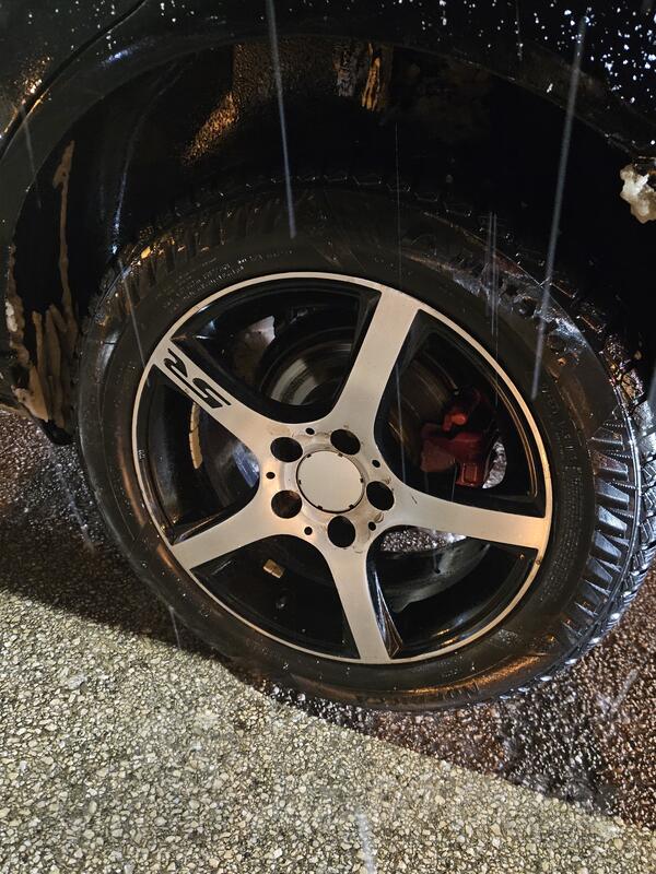 DOTZ - felne 5×112 - Aluminijum felne