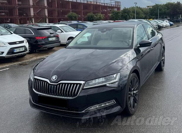 Škoda - Superb - 2.0 TDI