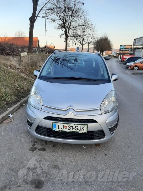 Citroen - C4 Picasso - 1.6 hdi