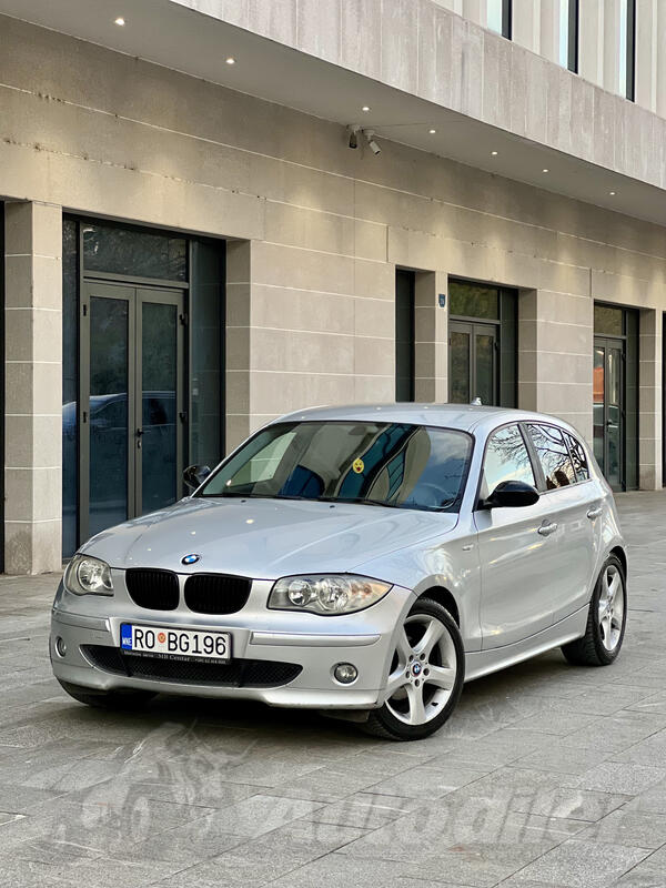 BMW - 118 - 2.0d