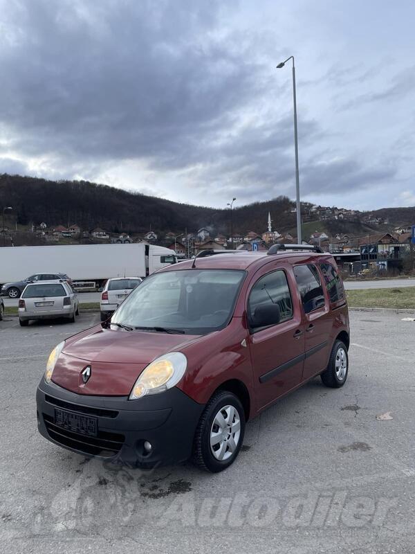 Renault - Kangoo - 1.5 dci