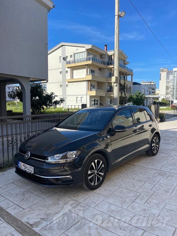 Volkswagen - Golf 7.5 - 1.6 TDI