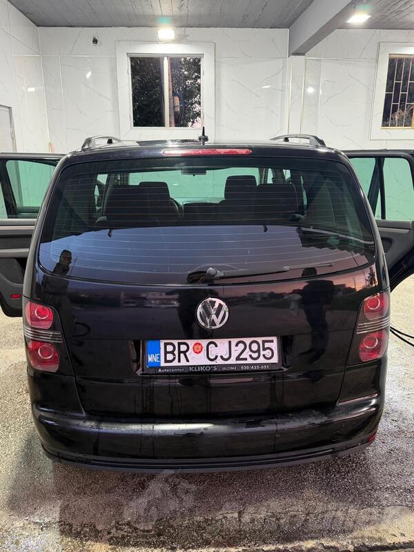 Volkswagen - Touran - 1.9 tdi