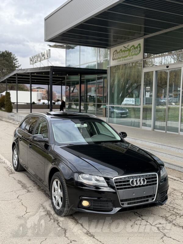 Audi - A4 - 2.0 105 kw