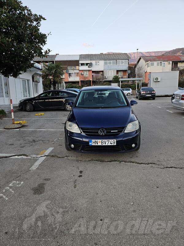 Volkswagen - Golf Plus - 1.9 TDI