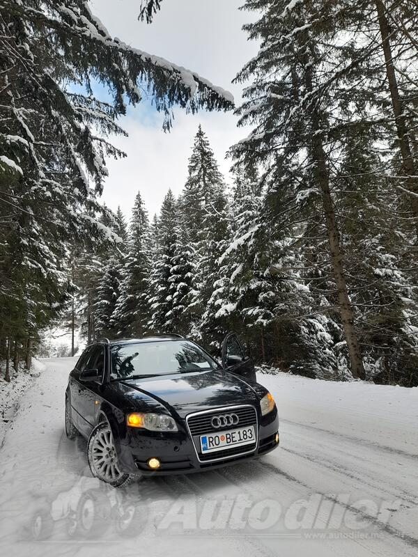 Audi - A4 - 2.0TDI