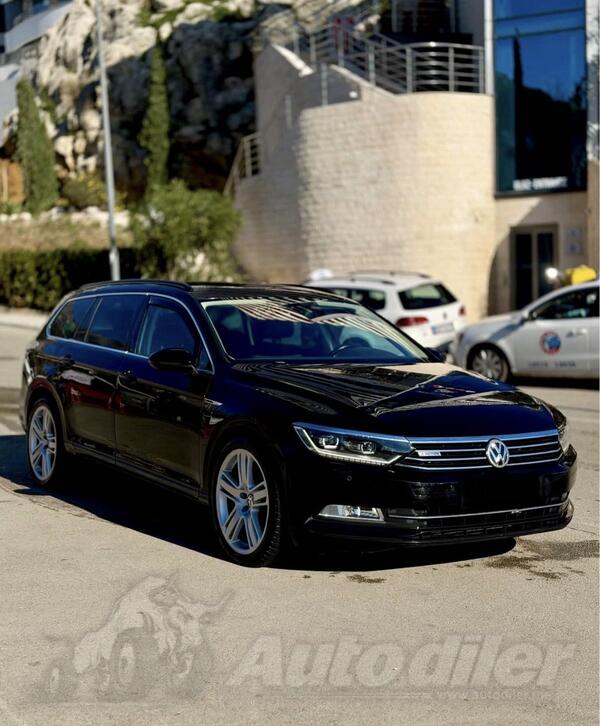 Volkswagen - Passat - 2.0 TDI 4x4