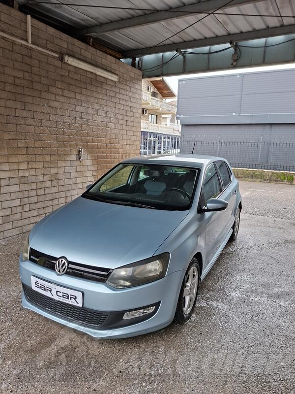 Volkswagen - Polo - 1.2 tdi