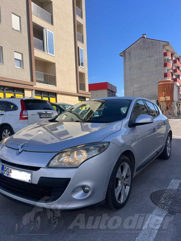 Renault - Megane - 1.5 DCI