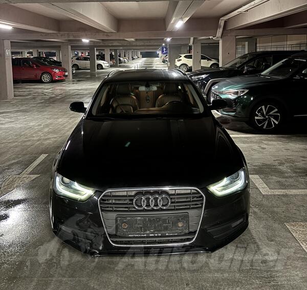 Audi - A4 - 2.0tdi