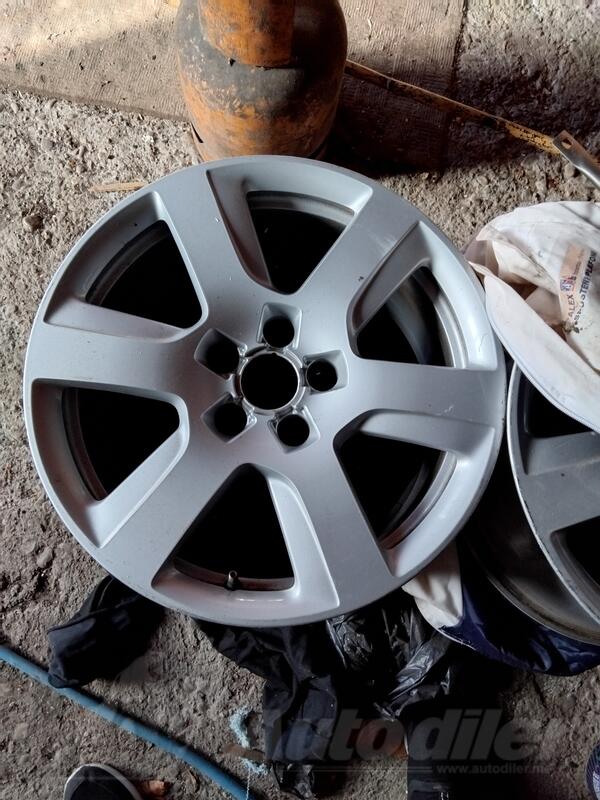 BF Goodrich - alu fabricke audi - Dört mevsim guma