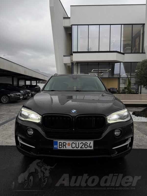 BMW - X5 - BMW - X5 - 3.0 xD