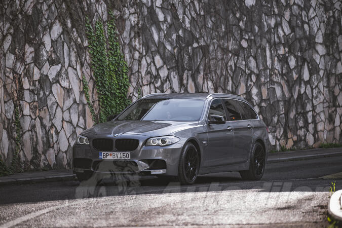BMW - 535 - 535d XDRIVE