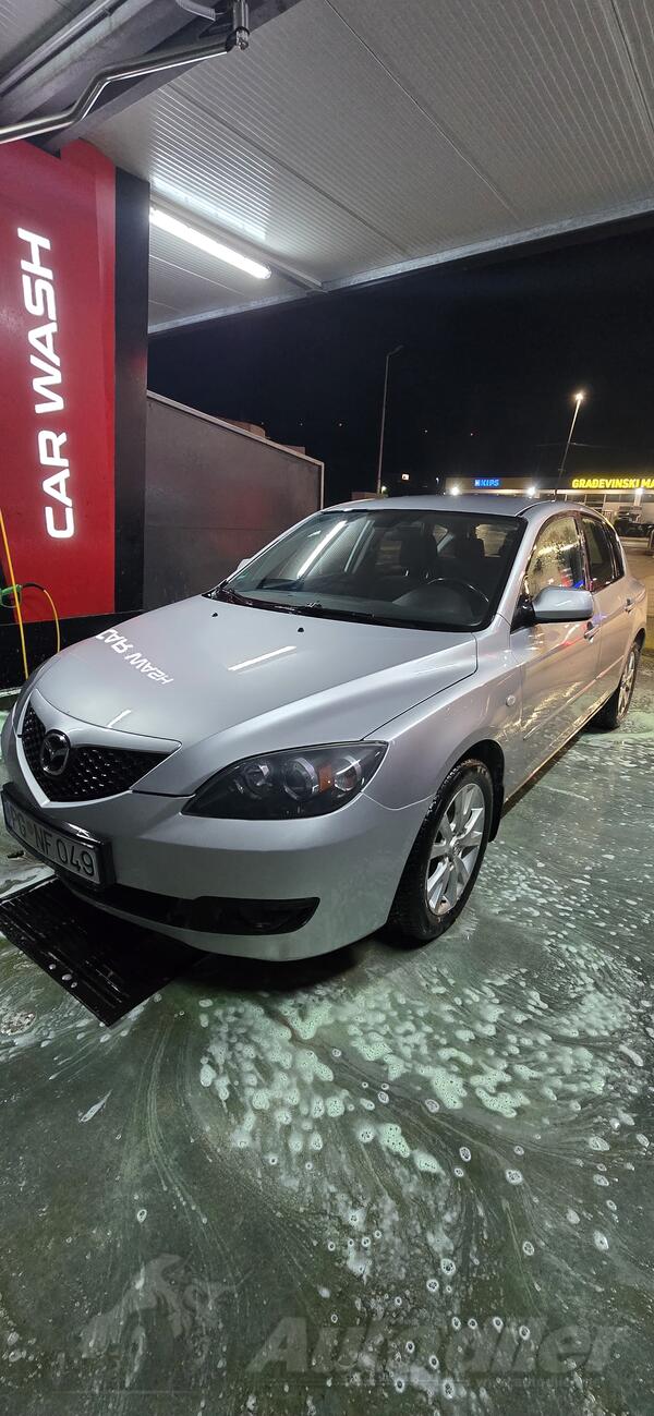 Mazda - 3 - 1.6