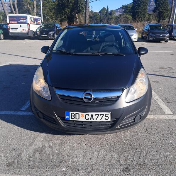 Opel - Corsa - 1,3 cdti