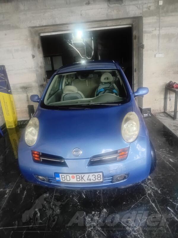 Nissan - Micra - 1.2