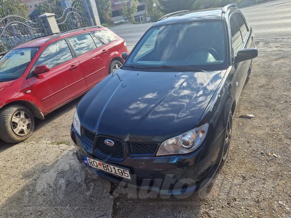 Subaru - Impreza - 1.5