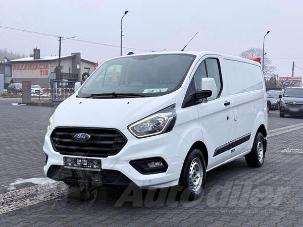 Ford - Transit Custom Izotermna 230V minibus hladnjača / GRI-0515