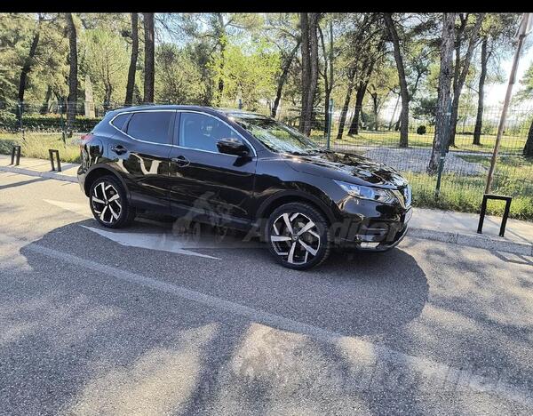 Nissan - Qashqai - 1.5 DCI