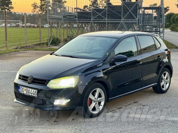 Volkswagen - Polo - 1.6  TDI